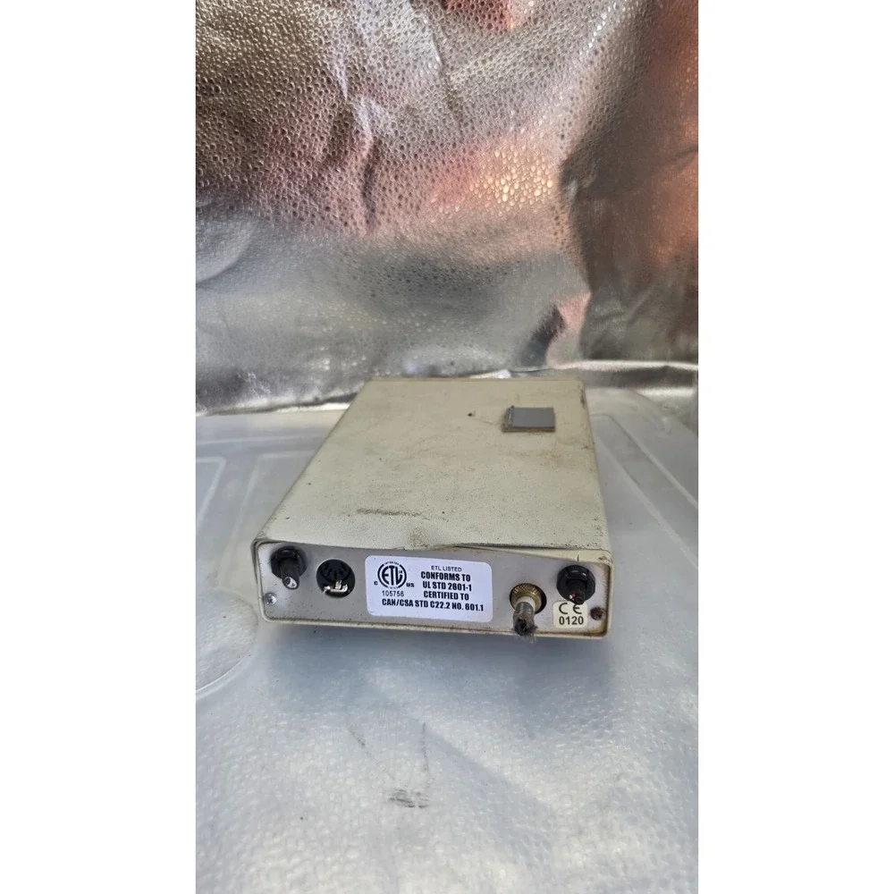Parkell's Auto/Manual Tune Ultrasonic Scaler As Is